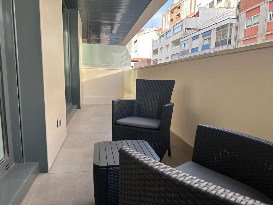 New Port, Free Parking Ybh1S Apartment Vigo Exterior photo