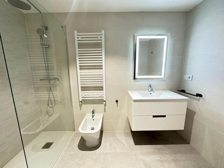 New Port, Free Parking Ybh1S Apartment Vigo Exterior photo