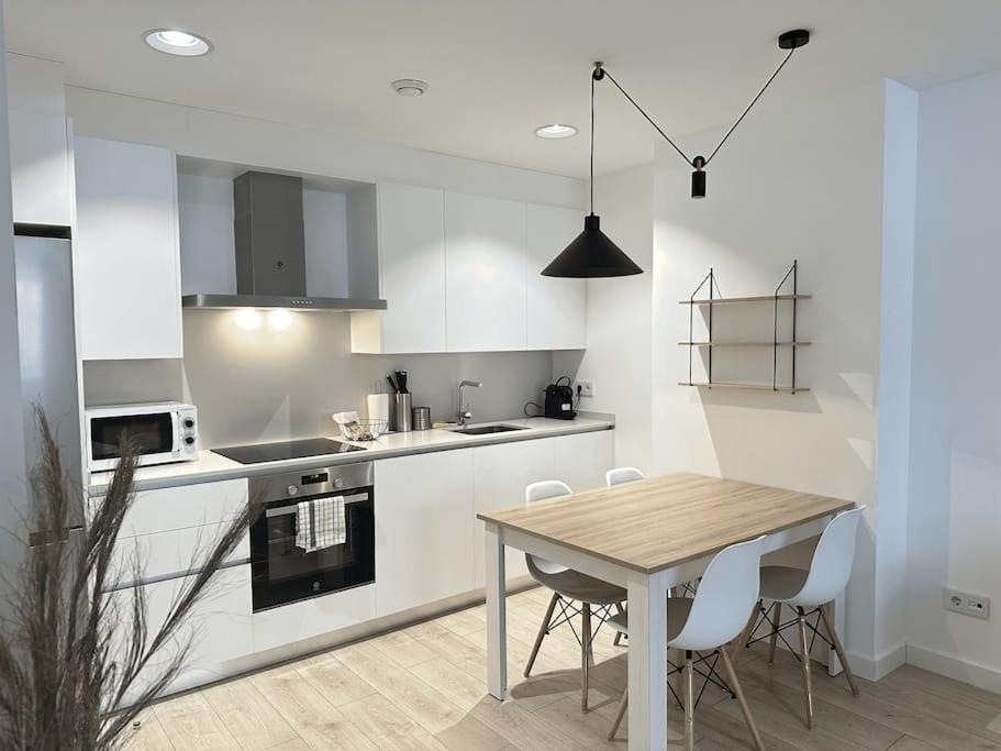 New Port, Free Parking Ybh1S Apartment Vigo Exterior photo